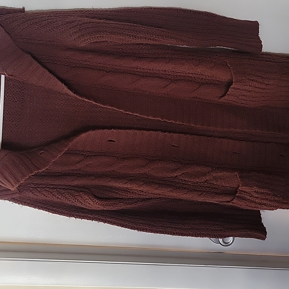 Mossimo Belted Duster